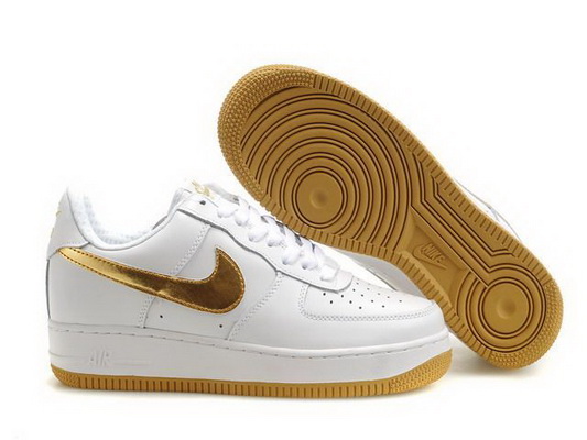 Nike Air Force One Women Low--011